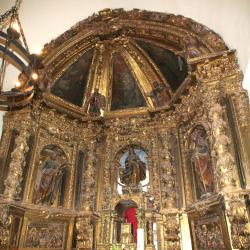 Iglesia de la Natividad de Hijes Portal de Cultura de CastillaLa Mancha